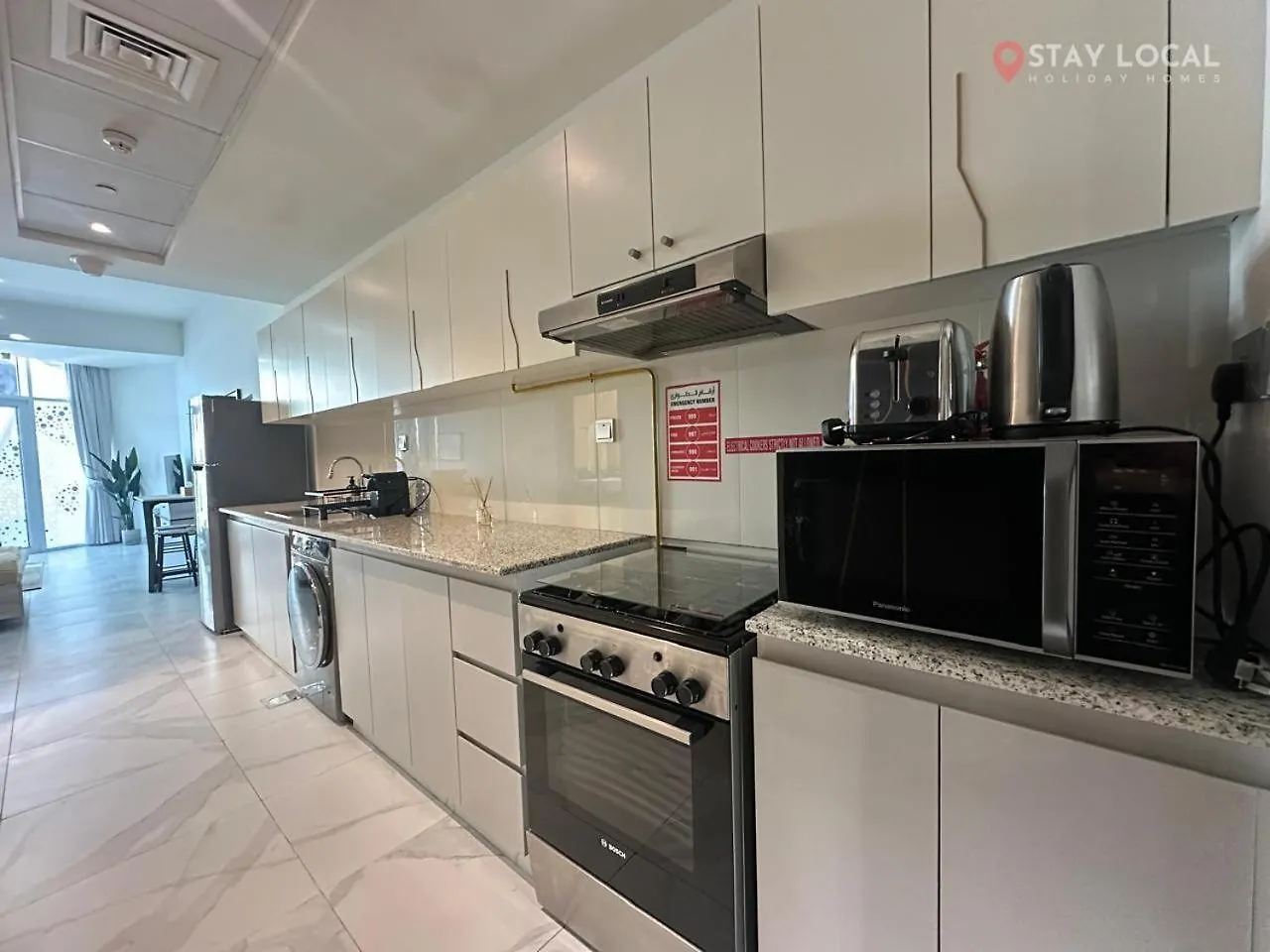 Apartment Uptown Getaway Charming Studio With Canal Burj & View Dubai United Arab Emirates
