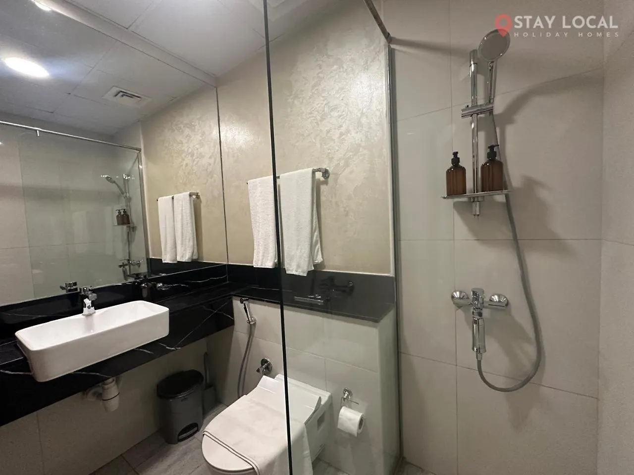 Διαμέρισμα Uptown Getaway Charming Studio With Canal Burj & View Ντουμπάι