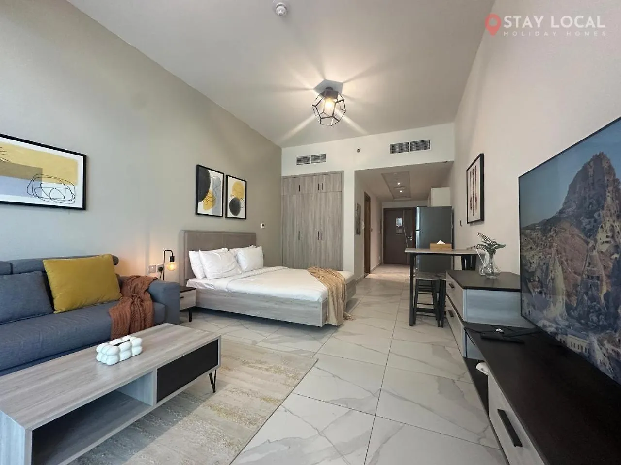 Διαμέρισμα Uptown Getaway Charming Studio With Canal Burj & View Ντουμπάι Ηνωμένα Αραβικά Εμιράτα