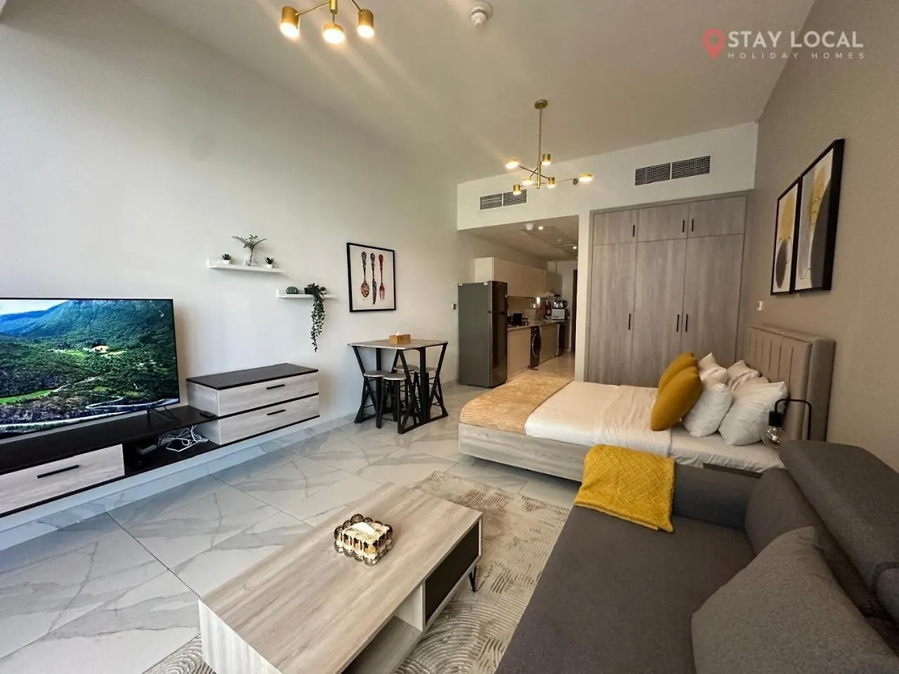 Uptown Getaway Charming Studio With Canal Burj & View Ντουμπάι 0*,  Ηνωμένα Αραβικά Εμιράτα