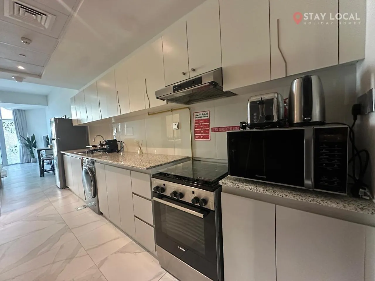 Uptown Getaway Charming Studio With Canal Burj & View Ντουμπάι 0*,  Ηνωμένα Αραβικά Εμιράτα