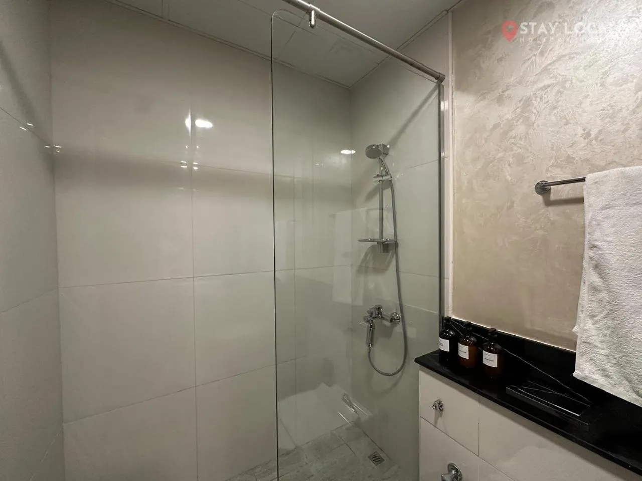 Uptown Getaway Charming Studio With Canal Burj & View Ντουμπάι Διαμέρισμα