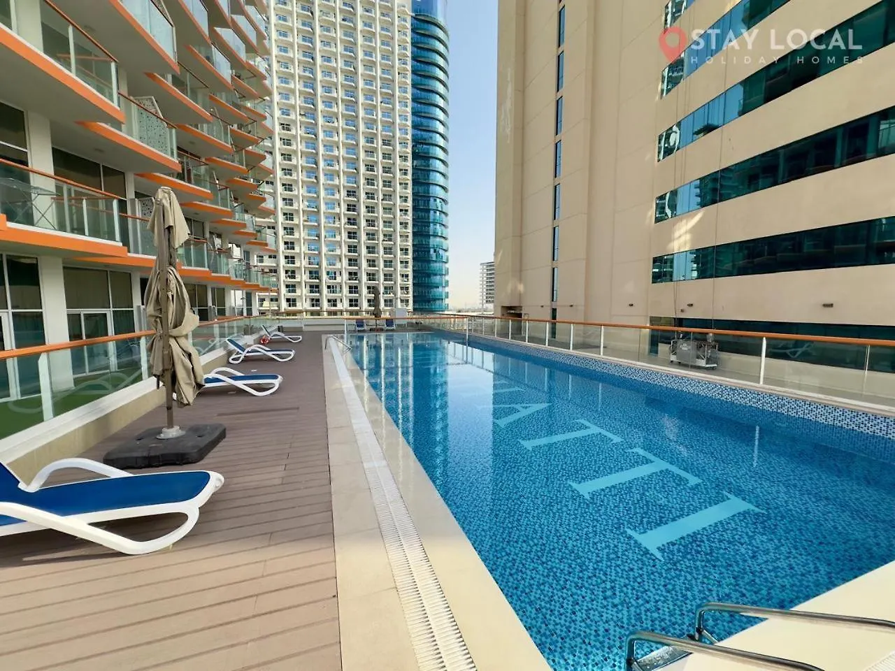 Διαμέρισμα Uptown Getaway Charming Studio With Canal Burj & View Ντουμπάι