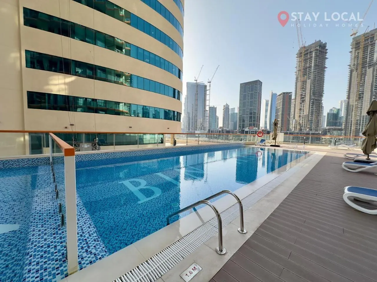 Uptown Getaway Charming Studio With Canal Burj & View Ντουμπάι Ηνωμένα Αραβικά Εμιράτα