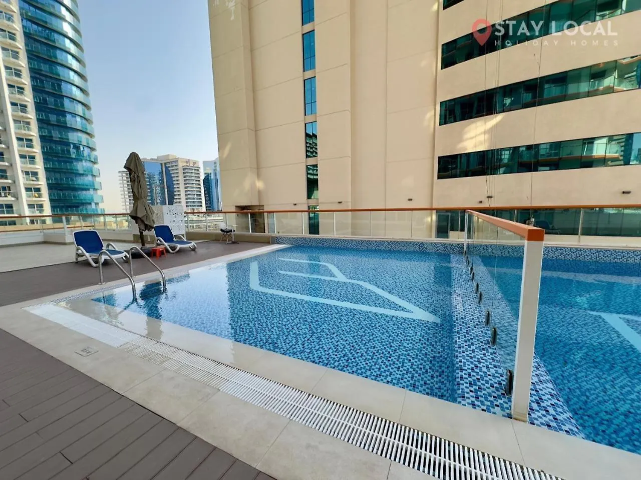 Uptown Getaway Charming Studio With Canal Burj & View Ντουμπάι Διαμέρισμα