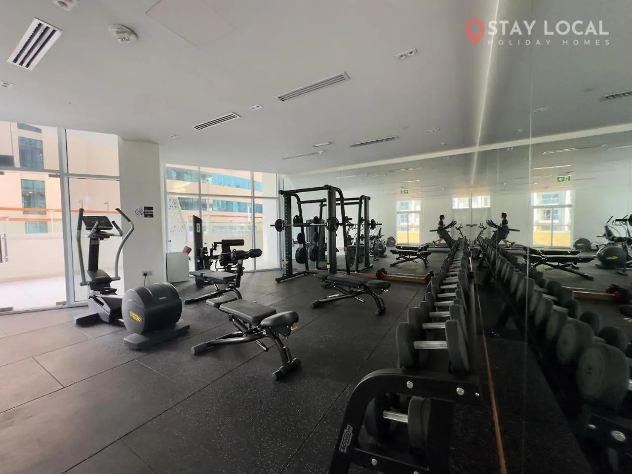 Uptown Getaway Charming Studio With Canal Burj & View Ντουμπάι Διαμέρισμα